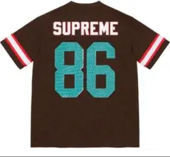 Supreme Faux Croc Football Jersey