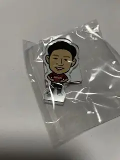 鹿島アントラーズ　25プレイヤーズイラストアクリルスタンド　三竿健斗