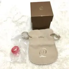 Q-POT メルトリング ストロベリーミルク