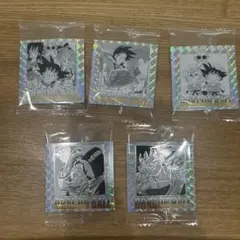 ドラゴンボール ウエハース 40周年