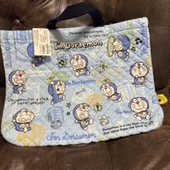 サンリオ ドラえもんコラボ 手提げ袋 レア 新品未使用