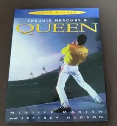 Freddie Mercury and Queen クイーン 写真集