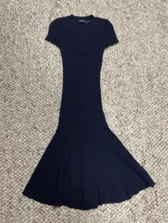 POLO RALPH LAUREN ニットワンピース