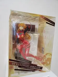 コトブキヤ ヱヴァンゲリヲン新劇場版 式波・アスカ・ラングレー プラグスーツ