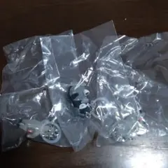 graniph グラニフ めじるしアクセサリーガチャガチャ 2種