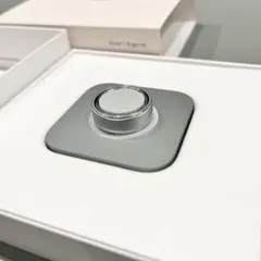 Oura ring 4 US8 size Silver