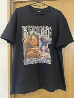 BEYONCEグラフィックTシャツ ビヨンセ洋楽hiphopR&B半袖