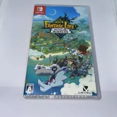 Switch ファンタジーライフi グルグルの竜と時をぬすむ少女