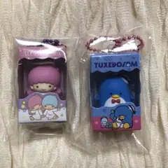 サンリオ たチョコボックス リトルツインスターズ タキシードサム