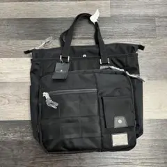 ブラックビジネスバッグ 中型