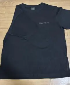 MINIATURE LIFE by Tatsuya Tanaka GU Tシャツ