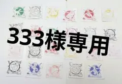 333専用