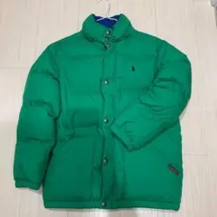 POLOラルフローレンダウンコート