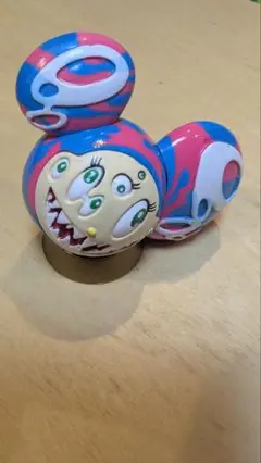 村上隆　スーパーフラットミュージアム　Melting DOB　フィギュア