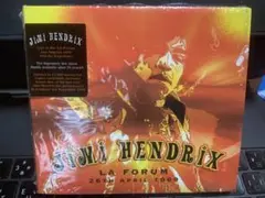 Jimi Hendrix★LA Forum 26th April 1969