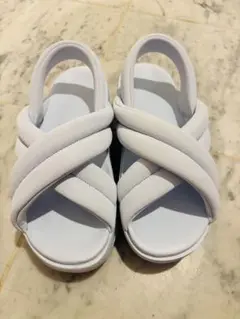 【1回のみ使用】ナイキ エアマックス アイラ ブルーティント 25cm