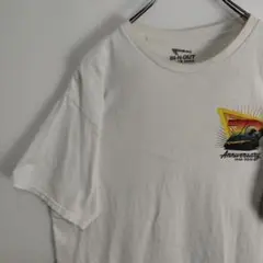 IN-N-OUT BURGER ワンポイント 半袖Tシャツ インアウトバーガー