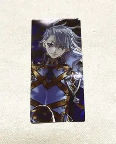 FGO 最終再臨展　カード　モリアーティ