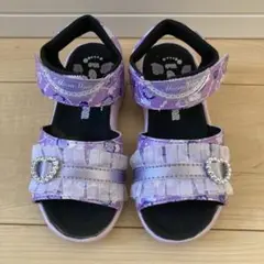 ムーンスター サンダル19.0cm