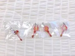 カードキャプターさくら　めじるしアクセサリー　4点セット