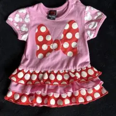 BABYDOLLミニートップス70
