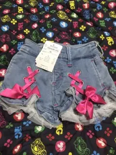 最終値下げ！お値下げ不可！新品タグ付き　パンツ