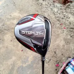 テーラーメイドステルス 3HL 5w
