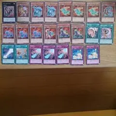 遊戯王   エヴォルドデッキパーツ