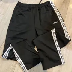 unbro アンブロ 新品 ジャージパンツ 裏起毛 メンズ　Ｌ