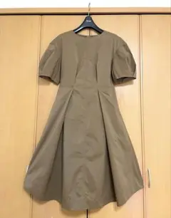 新品タグ付き★エポカ　秋色サマーワンピース
