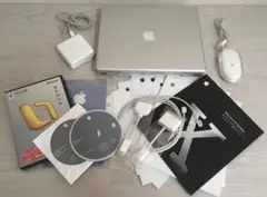 Apple PowerBook 6,8 G4 12インチ 1.5GHz 4:3