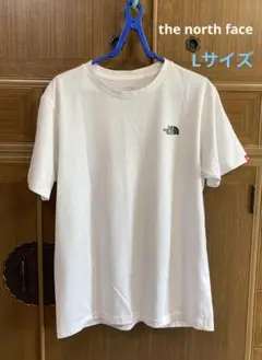 【値下げしました】ザノースフェイス☆星条旗TシャツメンズLサイズ