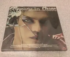 ジェジュンアルバム　Beauty in Chaos　新品未開封
