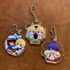 推しの子　アクリルキーホルダー3点セット