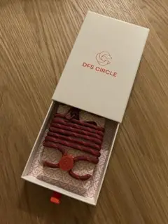 【新品未使用】DFS circle ストラップ