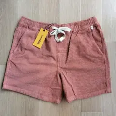 TCSS Fever Cord Walkshort Sunset size30