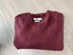 ZARA 100%カシミヤ　長袖セーター