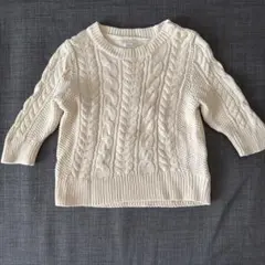 baby GAP セーター