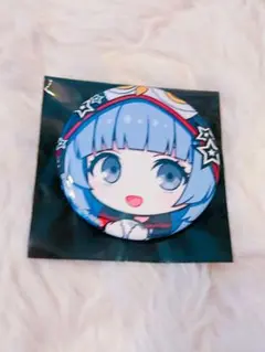 P5R P5X AMO CAFE 缶バッジ 佐原海夕
