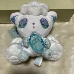 SHINKA NO ISHI マスコット　アローラロコン