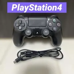 PlayStation4 純正コントローラー　USBケーブルセット