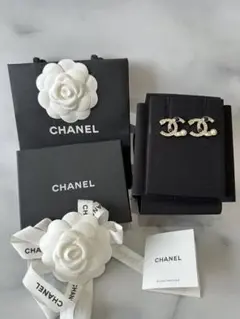 大人気⭐︎激レア⭐︎CHANELピアス