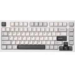 美品✴︎ YUNZII YZ75 75% キーボード 赤軸