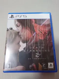 DEATH STRANDING 2 PS5 早期購入特典未使用