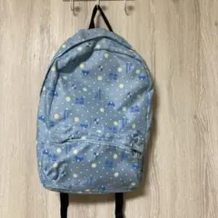 ポンポネット リュックサック