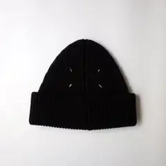 新品正規品 maison margiela メンズ ニットキャップ