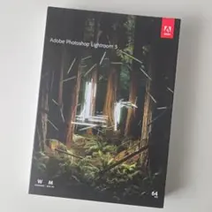 Adobe Photoshop Lightroom 5 日本語版 Win/Mac