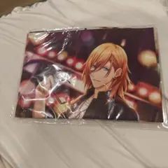歌のプリンス様布ポスター