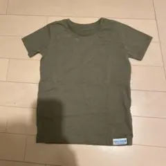 FORK & SPOON Tシャツ 135cm オリーブグリーン