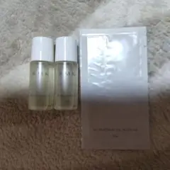 RMK トリートメントオイル サンプル